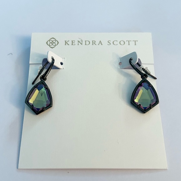 Kendra Scott Cory Drop Earrings NWT - Picture 4 of 6